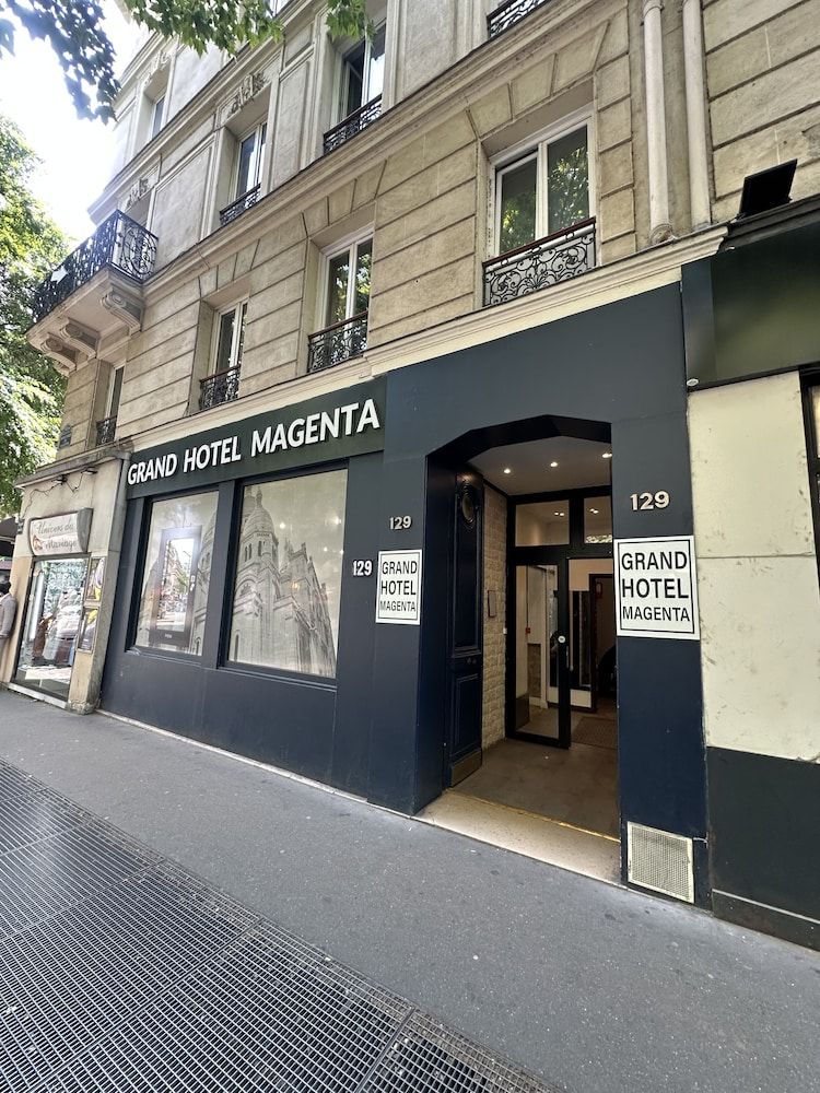undefined Grand Hôtel Magenta 3