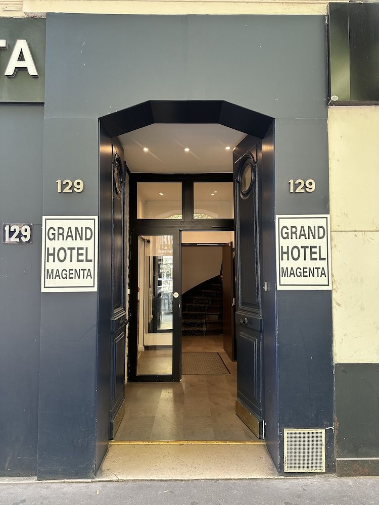 undefined Grand Hôtel Magenta 2