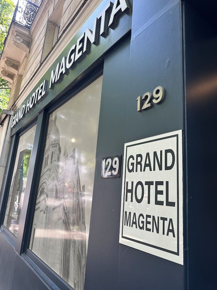 undefined Grand Hôtel Magenta 4