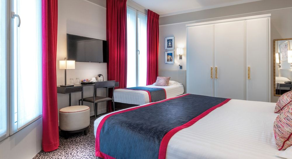 undefined Hôtel du Bois Champs-Elysées 10