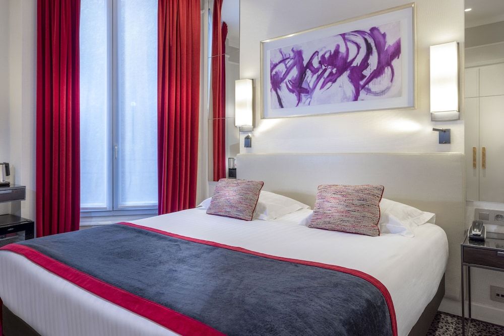 Hôtel du Bois Champs-Elysées Classic Double Room 7