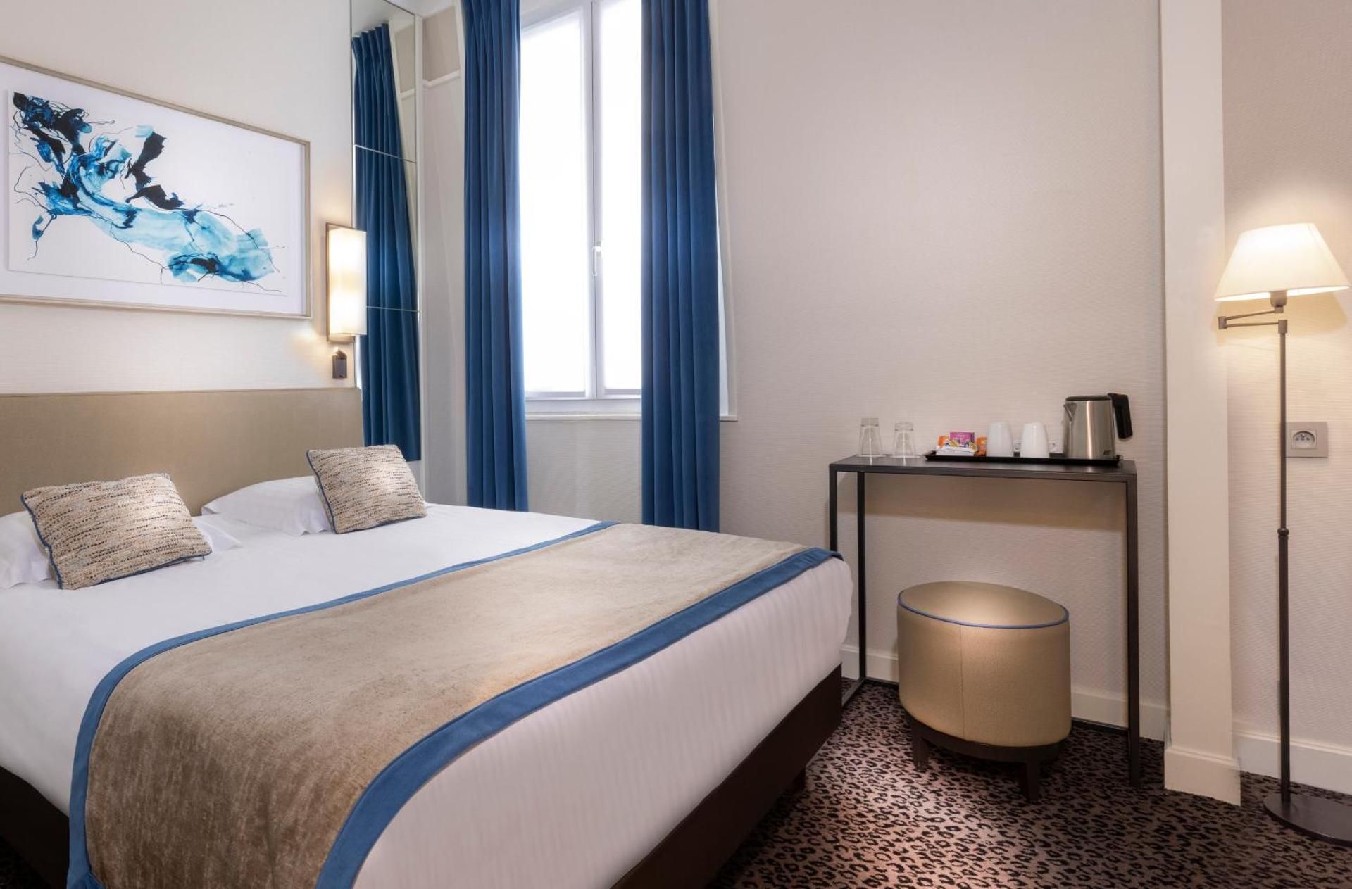 Hôtel du Bois Champs-Elysées Classic Double Room 8