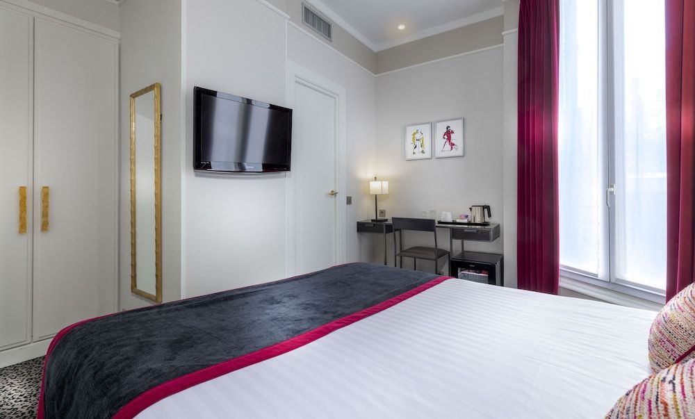 Hôtel du Bois Champs-Elysées Classic Double Room 6