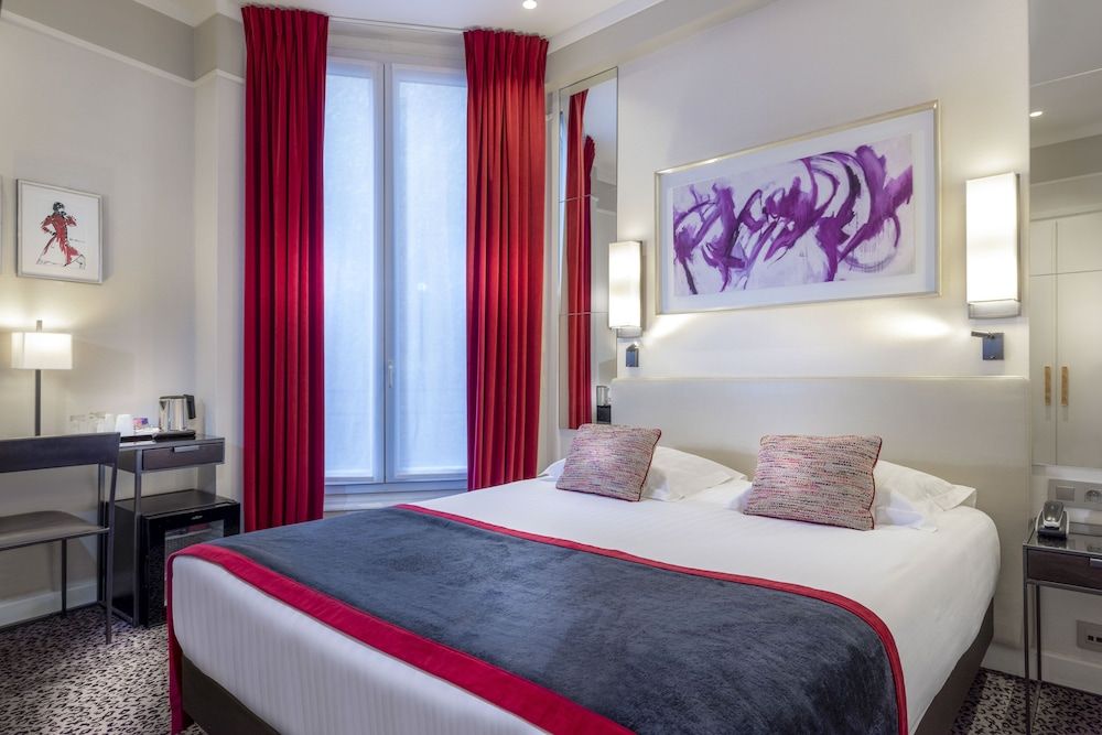 Hôtel du Bois Champs-Elysées Classic Double Room 3