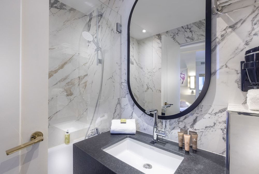 Hôtel du Bois Champs-Elysées Classic Double Room 10