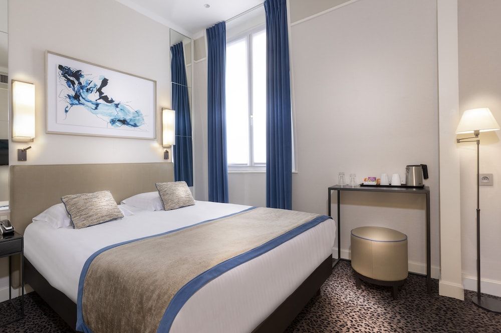 Hôtel du Bois Champs-Elysées Classic Double Room