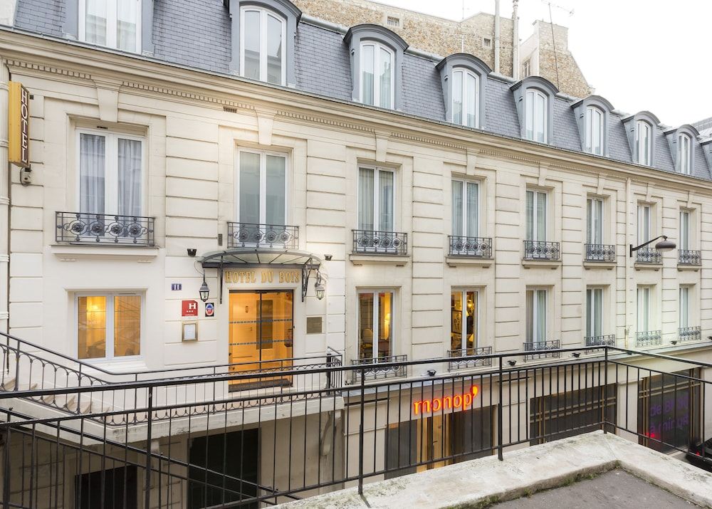 undefined Hôtel du Bois Champs-Elysées 5