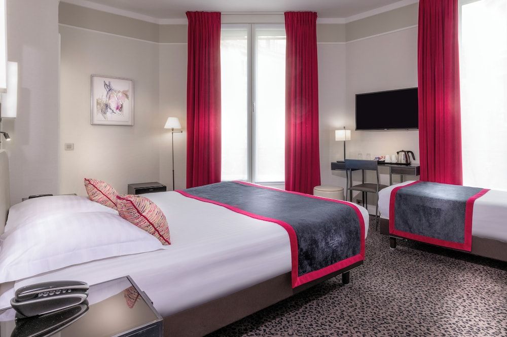 undefined Hôtel du Bois Champs-Elysées 7