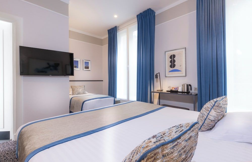 undefined Hôtel du Bois Champs-Elysées 9