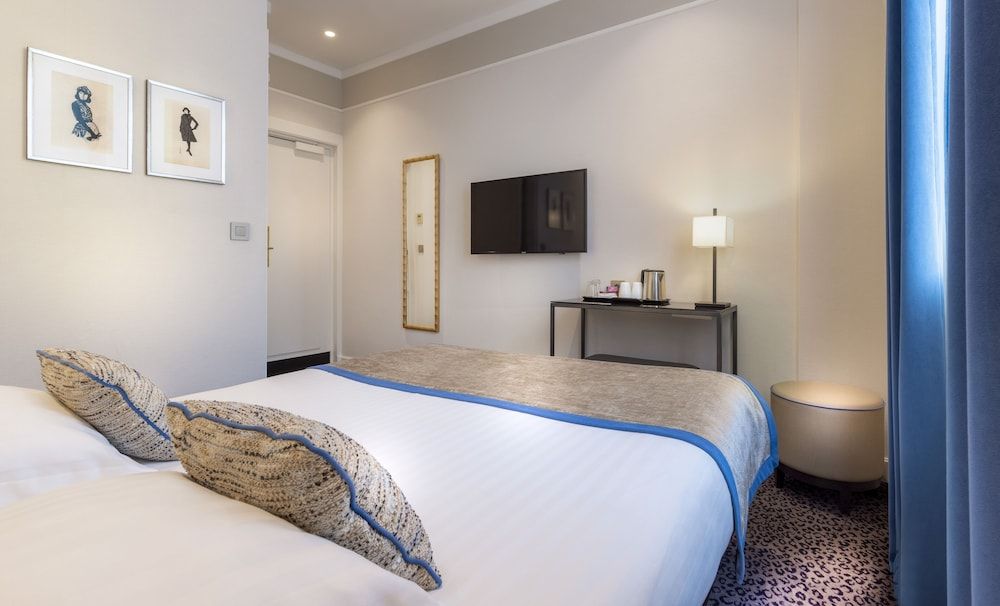 Hôtel du Bois Champs-Elysées Classic Double Room 4