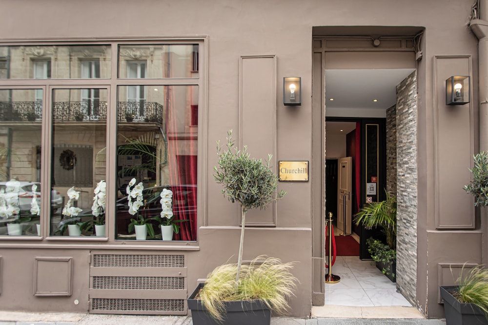 undefined Hôtel Churchill 7