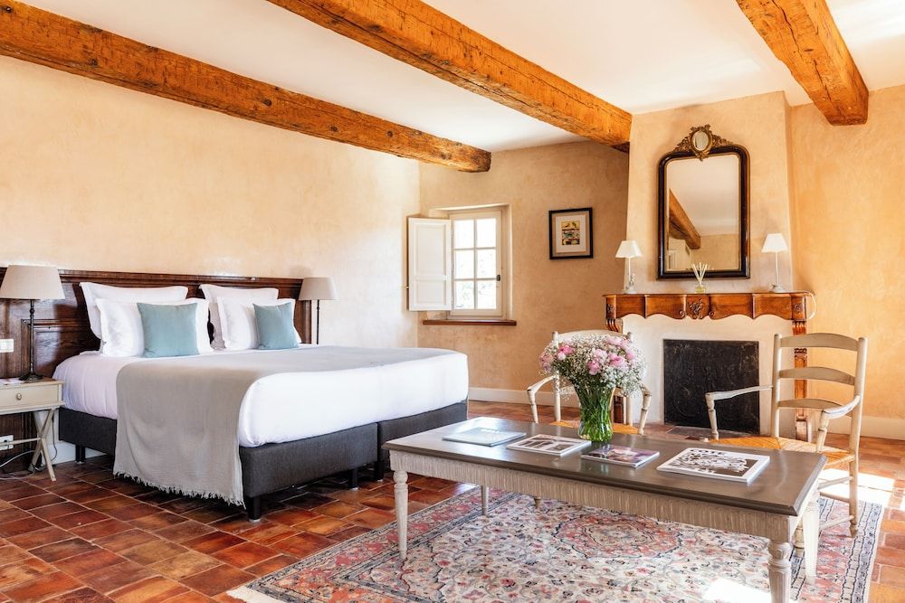 Hotel Restaurant & Spa La Magdeleine - Mathias Dandine Suite 2