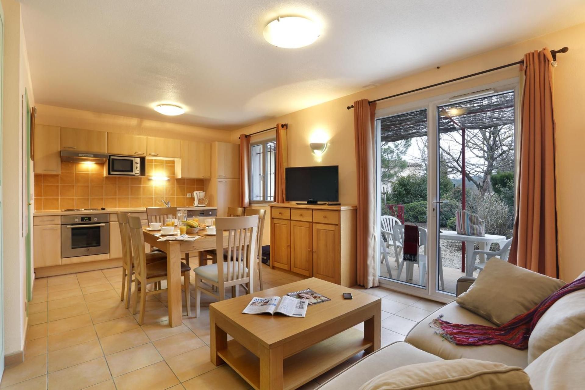 Two-Bedroom House