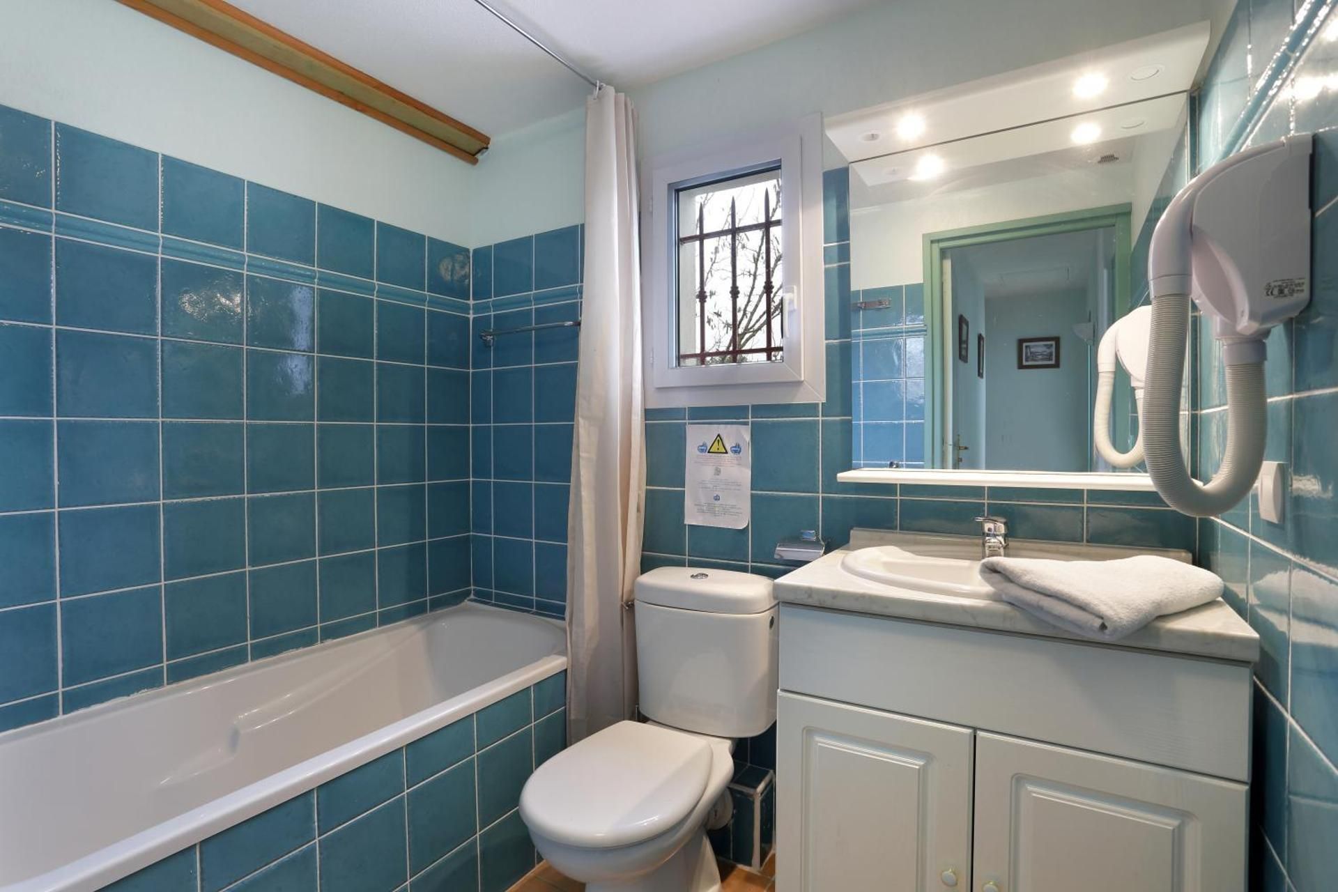 Duplex Three-Bedroom House