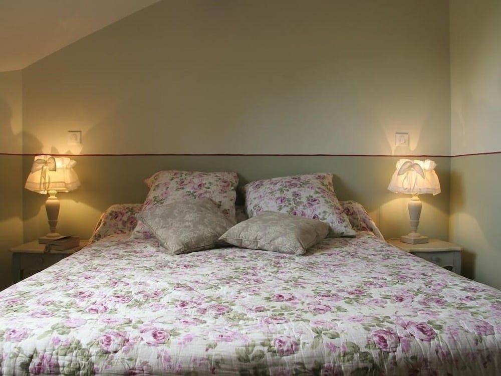 Comfort Double Room, Ensuite, Garden View