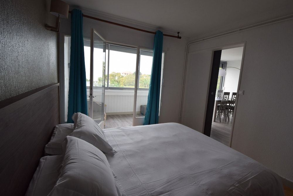 Comfort Apartment, 2 Bedrooms, Beachside