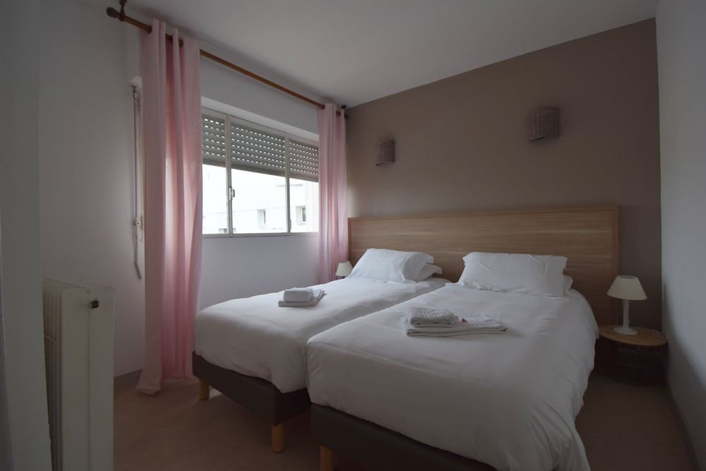 Comfort Apartment, 2 Bedrooms, Beach View, Beachside