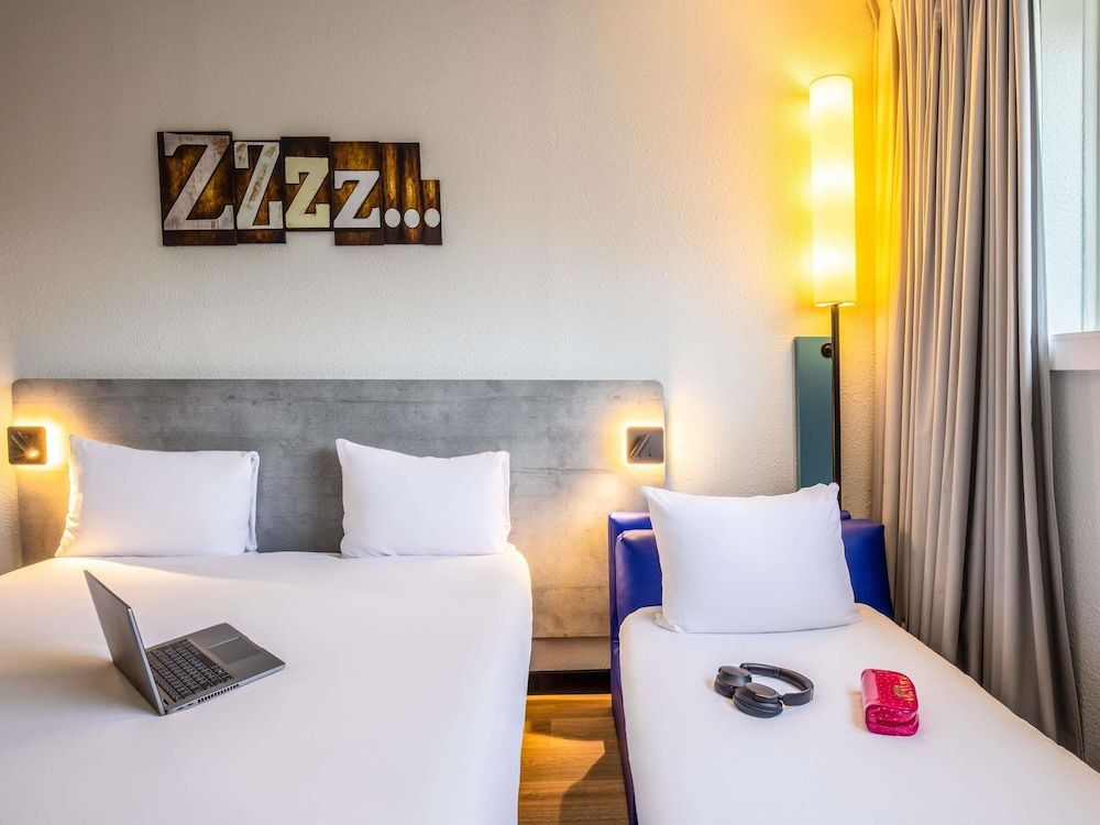 Deluxe Room, Multiple Beds