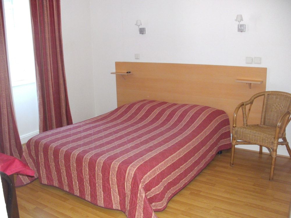 Hotel saint Paul Double Room