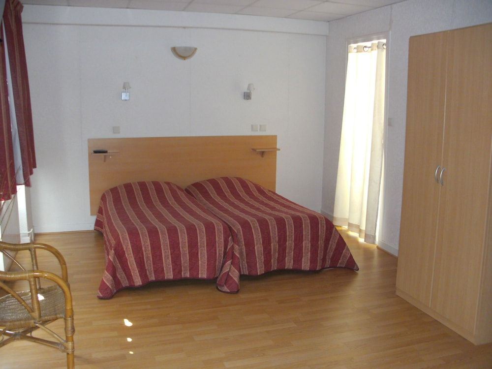 Hotel saint Paul Twin Room