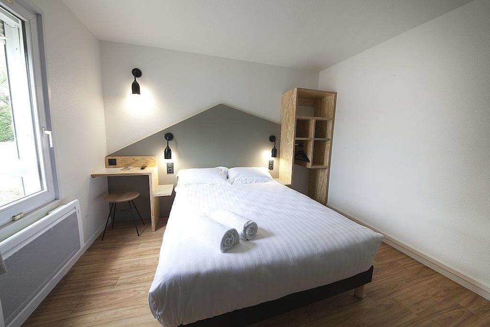 Brit Hotel Essentiel Arverne Clermont Sud Standard Double Room