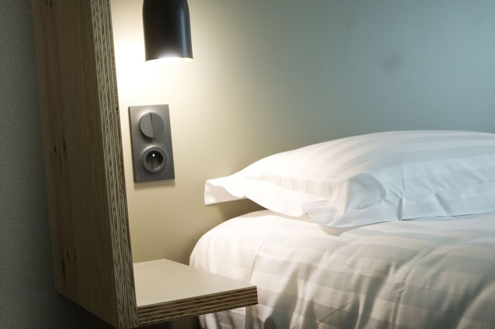 Brit Hotel Essentiel Arverne Clermont Sud Single Room for 1 person 2