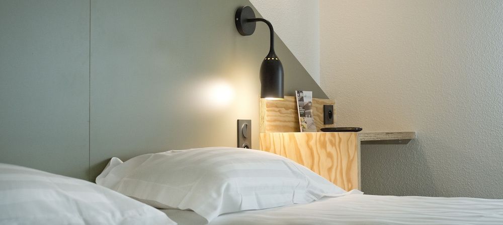 Brit Hotel Essentiel Arverne Clermont Sud Standard Double Room 3