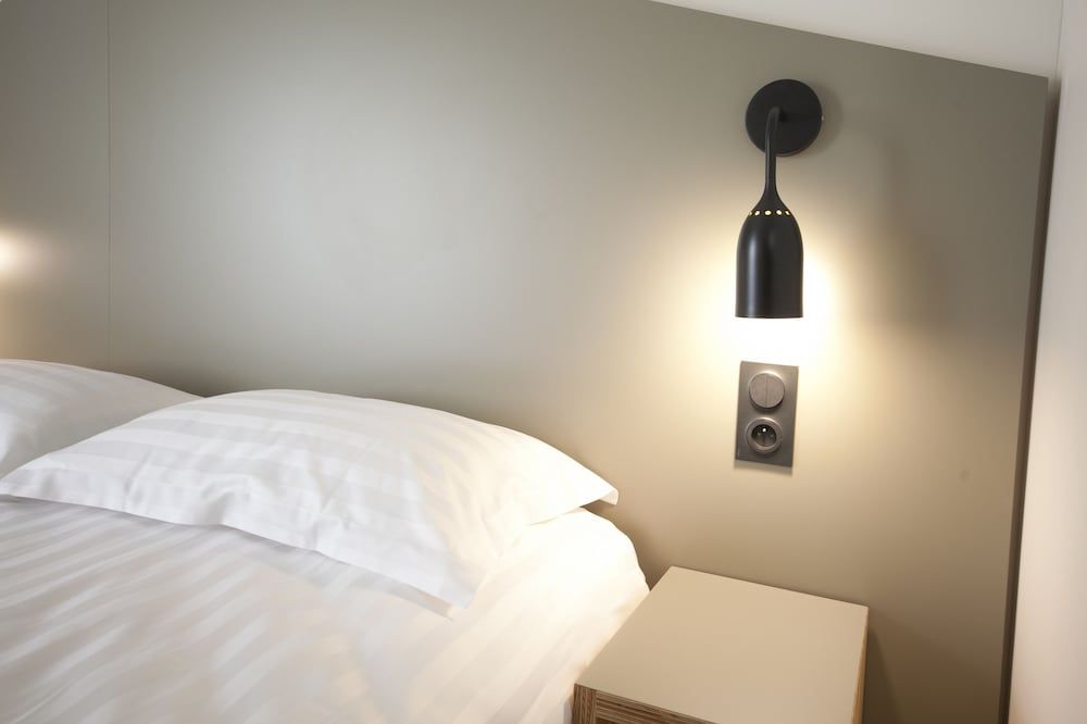 Brit Hotel Essentiel Arverne Clermont Sud Standard Double Room 4