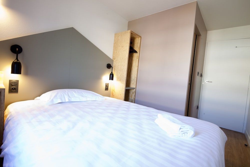 Brit Hotel Essentiel Arverne Clermont Sud Single Room for 1 person 3