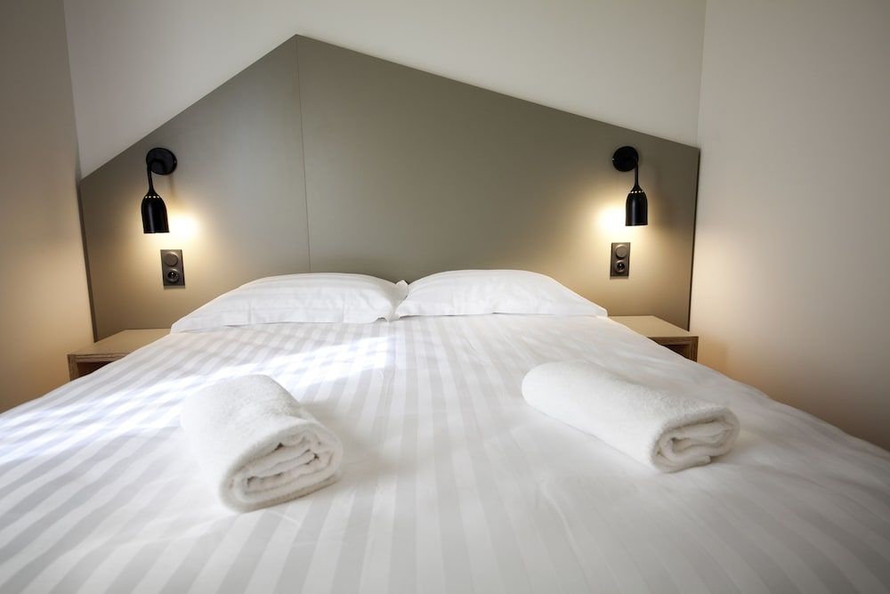 Brit Hotel Essentiel Arverne Clermont Sud Standard Double Room 6