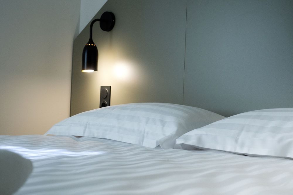 Brit Hotel Essentiel Arverne Clermont Sud Standard Double Room 7