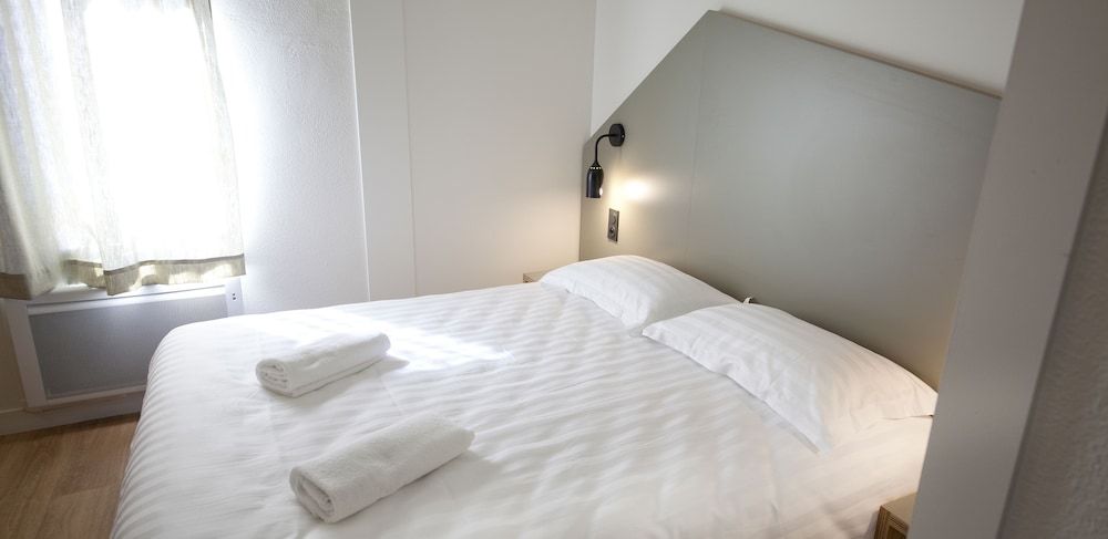 Brit Hotel Essentiel Arverne Clermont Sud Standard Double Room 10