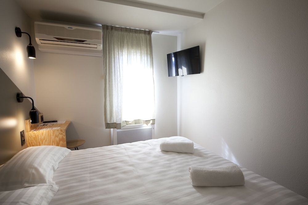 Brit Hotel Essentiel Arverne Clermont Sud Standard Double Room 9