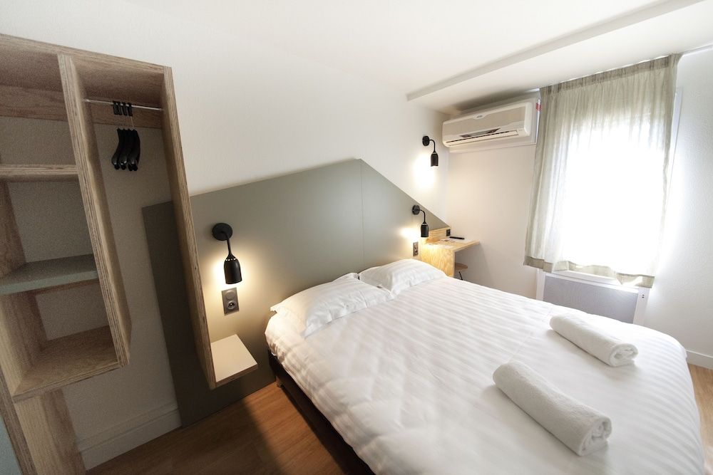 Brit Hotel Essentiel Arverne Clermont Sud Standard Double Room 11