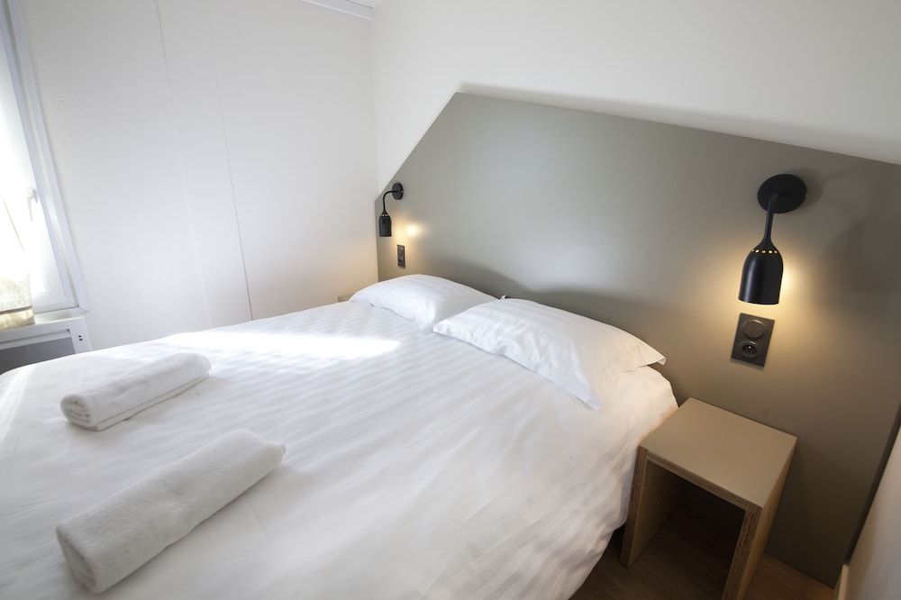 Brit Hotel Essentiel Arverne Clermont Sud Standard Double Room 5