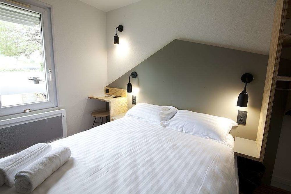 Brit Hotel Essentiel Arverne Clermont Sud Standard Double Room 13