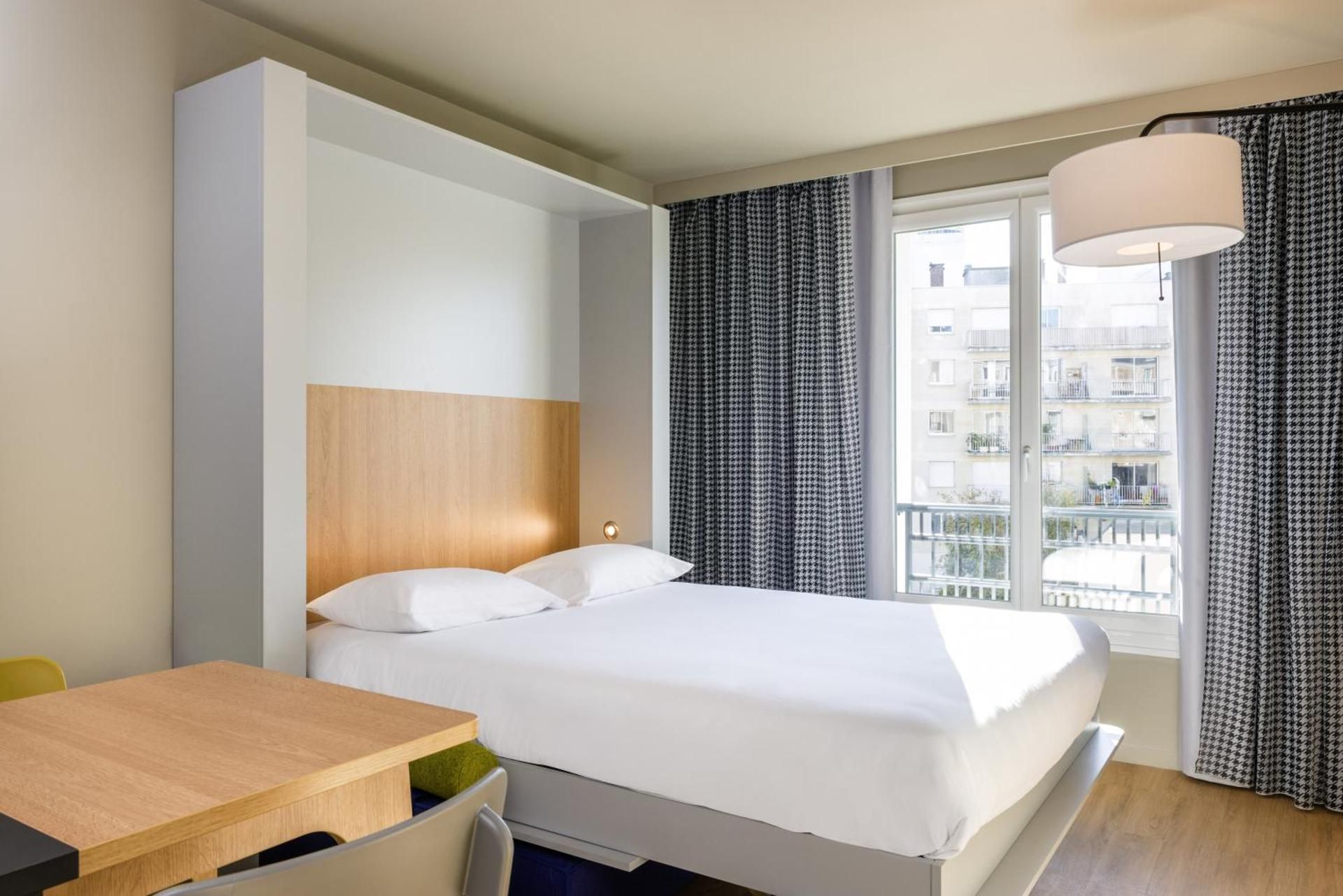 1 Bedroom Studio