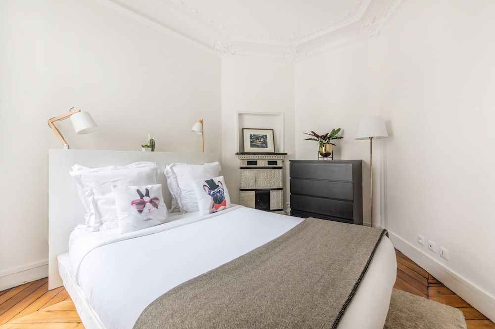 Résidence Bergère - Appartements Luxury Apartment, 2 Bedrooms 4