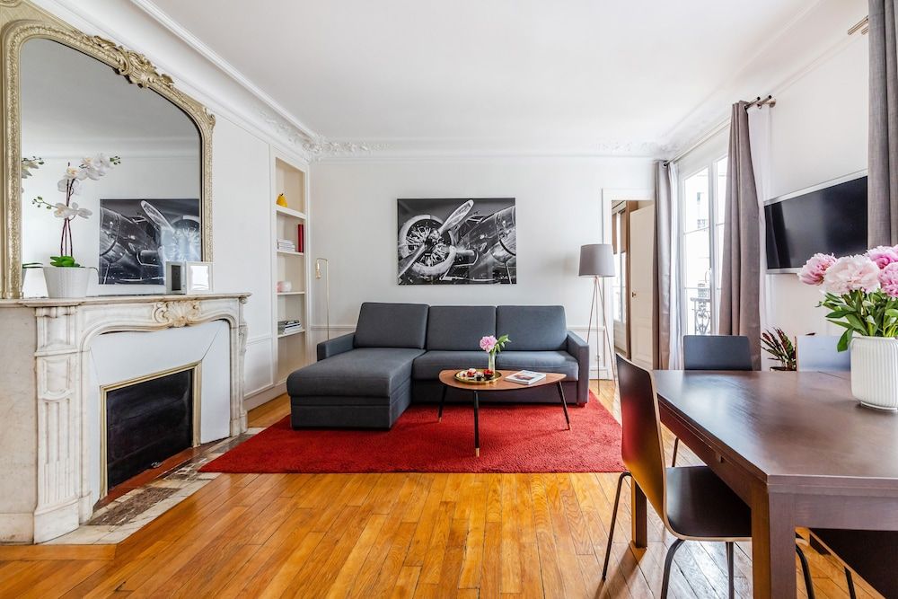 undefined Résidence Bergère - Appartements 5