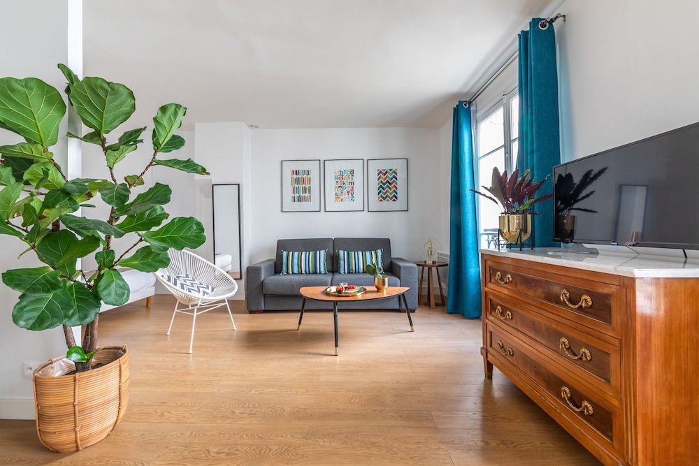 undefined Résidence Bergère - Appartements 4