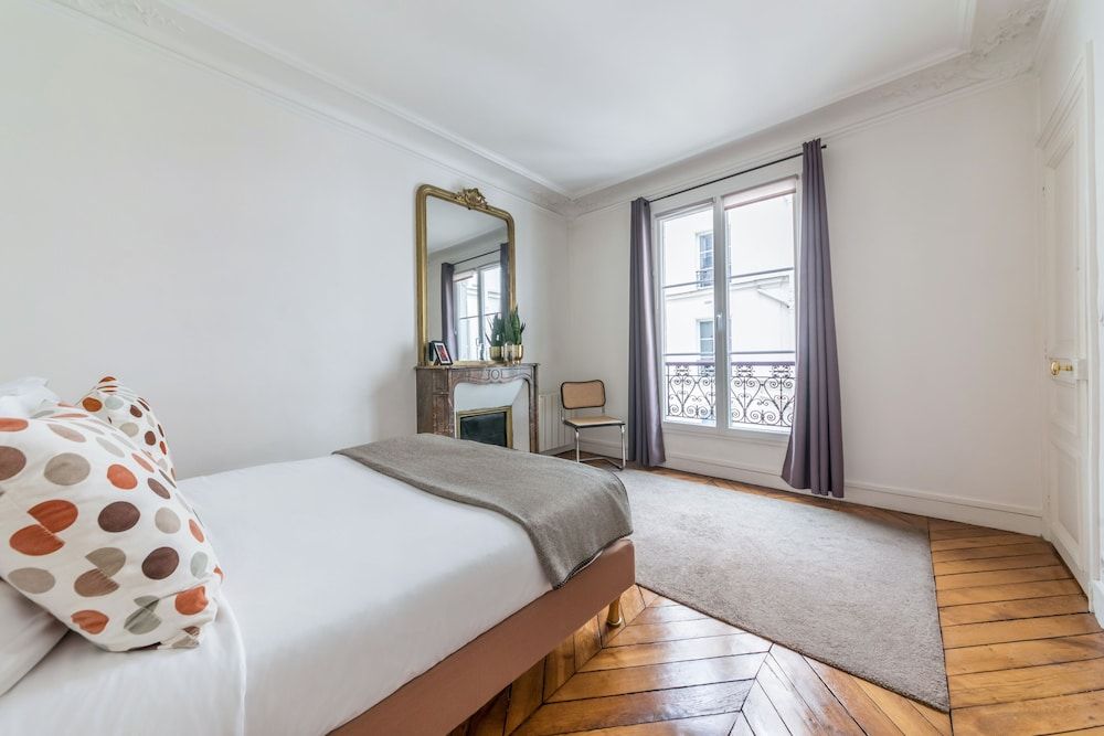 Résidence Bergère - Appartements Luxury Apartment, 2 Bedrooms 2