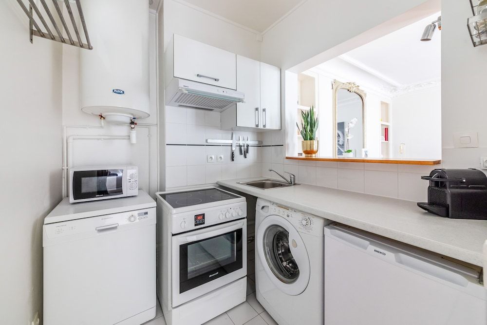 undefined Résidence Bergère - Appartements 10