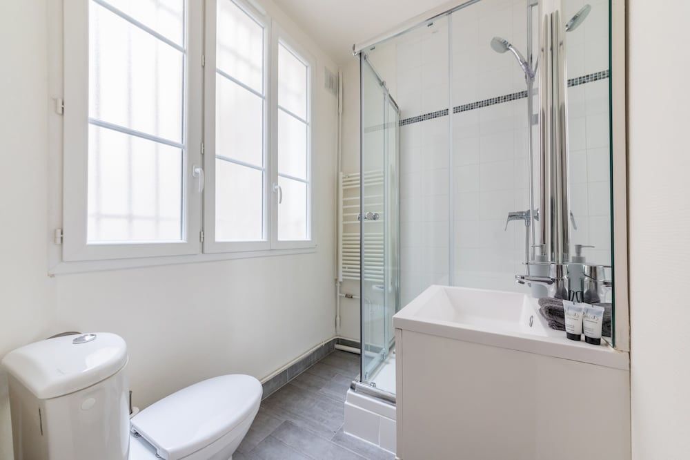 Résidence Bergère - Appartements Luxury Apartment, 2 Bedrooms 6