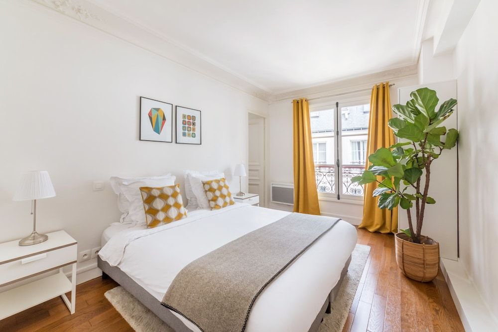 Résidence Bergère - Appartements Luxury Apartment, 1 Bedroom