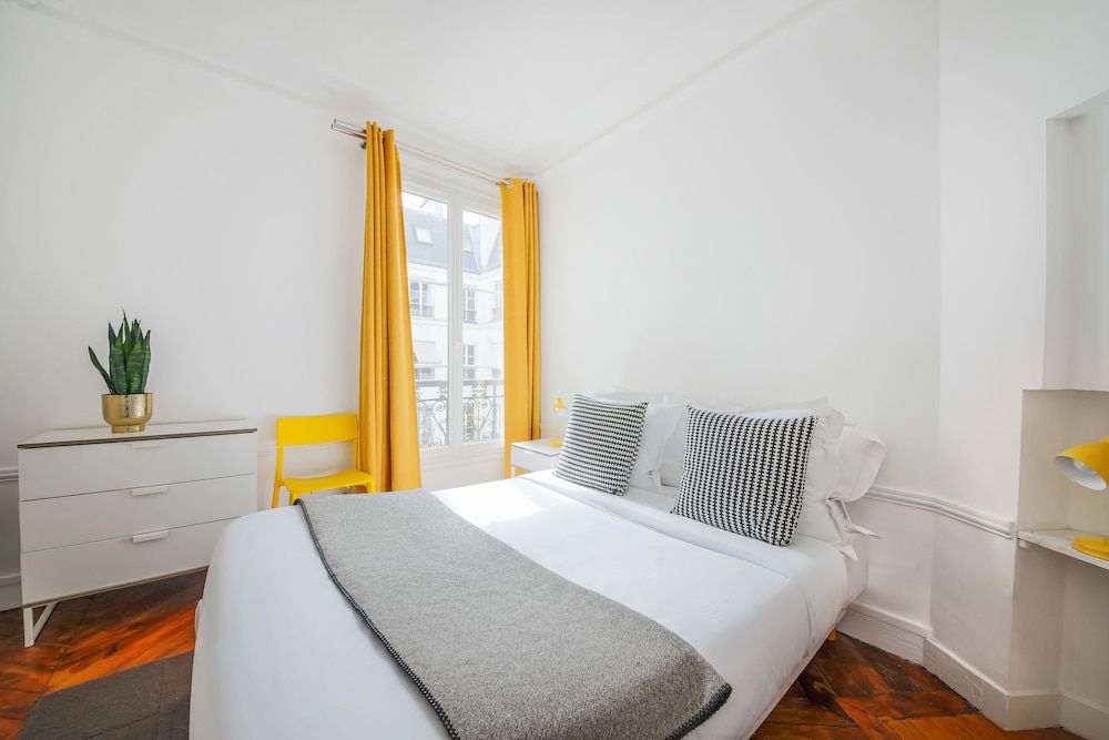 undefined Résidence Bergère - Appartements 7