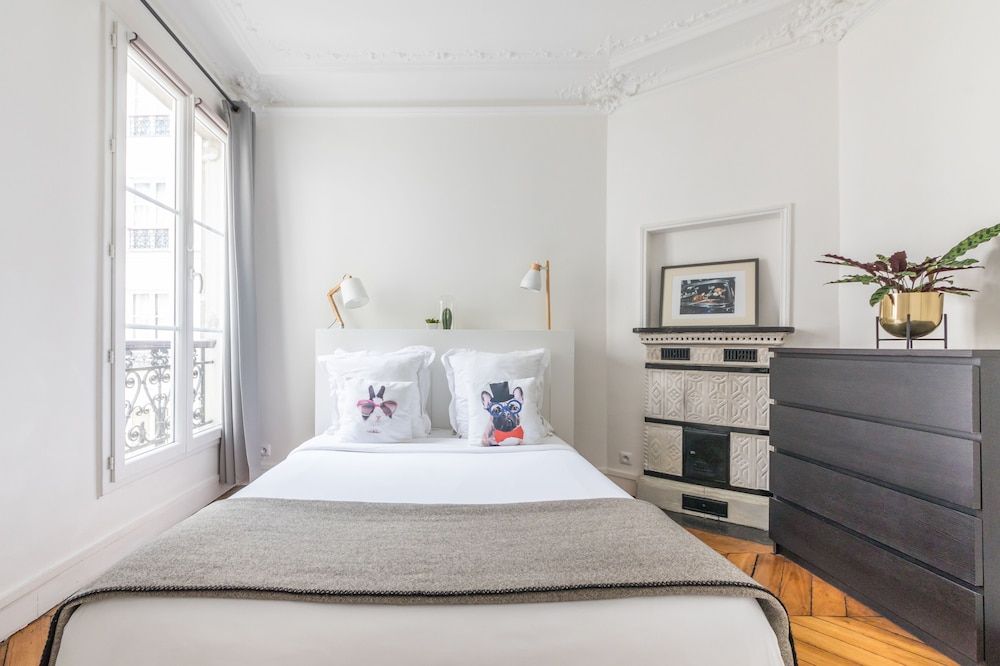 Résidence Bergère - Appartements Luxury Apartment, 2 Bedrooms 3