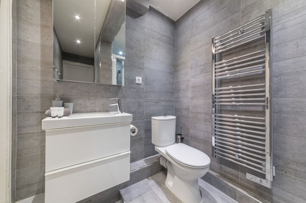 Résidence Bergère - Appartements Luxury Apartment, 1 Bedroom 3