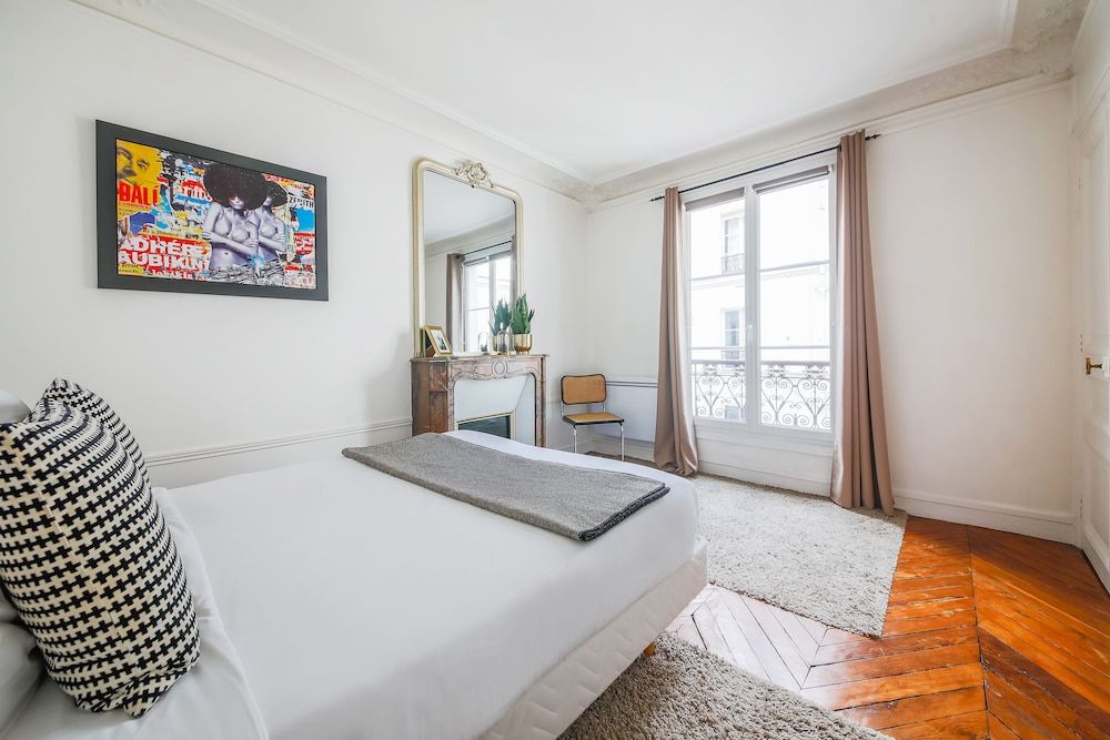 undefined Résidence Bergère - Appartements 9