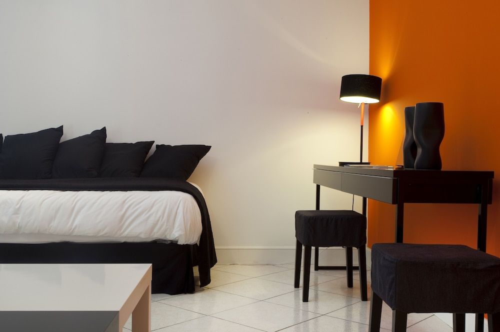 Hotel l'Octroi Family Room 2