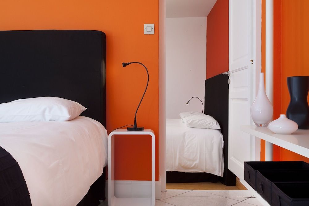 Hotel l'Octroi Family Room